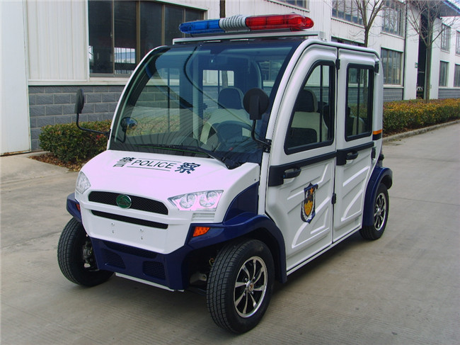 4座電動(dòng)巡邏車